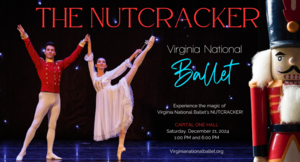 Virginia National Ballet | The Nutcracker