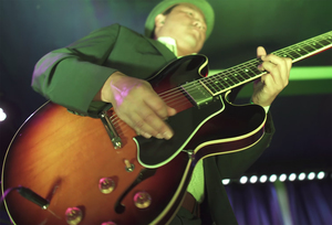 Jason Movrich & Friends