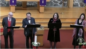 The Christmas Singers