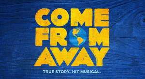 Broadway in Tysons Presents: Come From Away