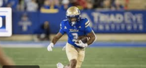 Tulsa Golden Hurricane vs. Florida Atlantic Owls