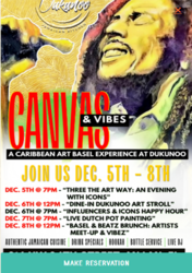 Canvas & Vibes - Live Dutch Pot Painting