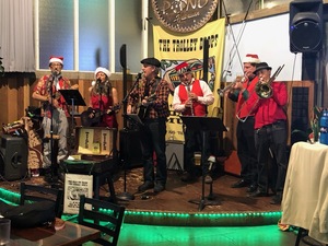 Twistmas Carols with the Trolley Drops