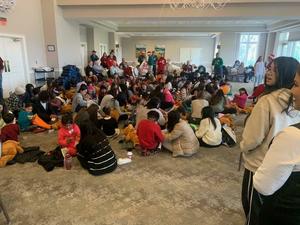 Kristi's Christmas Hosted by West Springfield Rotary