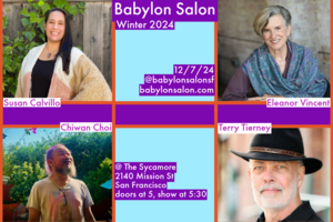 Babylon Salon Winter 2024 Performance