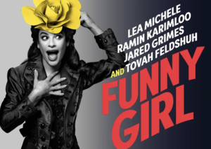 Funny Girl at Benedum Center Pittsburgh
