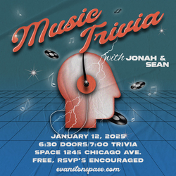 Music Trivia with Jonah and Sean at SPACE