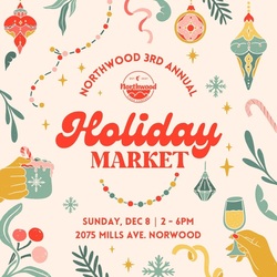 Northwood Cider Holiday Market