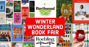 Winter Wonderland Book Fair