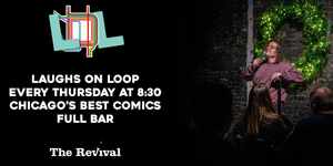 Laughs On Loop at The Revival