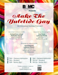 Make the Yuletide Gay!
