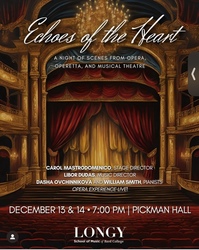 Opera Experience LIVE!: Echoes of the Heart