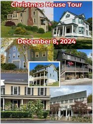 Glen Gardner Christmas House Tour
