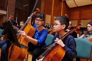 Longy Side-by-Side | December Informance