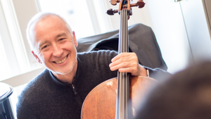 Jean-Michel Fonteneau | A Cello’s Tale | Faculty Debut Recital