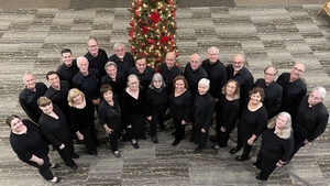 Cincinnati Choral Society Holiday Concert