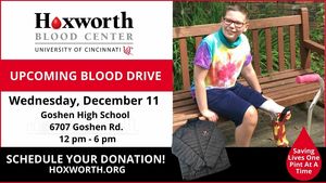 Team Eli Blood Drive