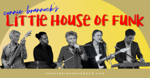 Jingle Bell Rockin' with Little House of Funk