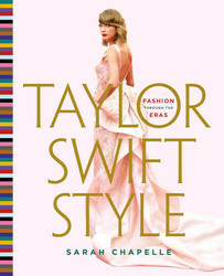 Ticketed Event - Sarah Chappelle discusses Taylor Swift Style Fashion Through the Eras.