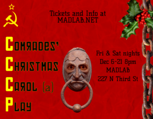 COMRADES' CHRISTMAS CAROL