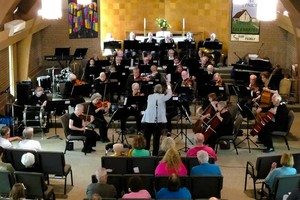 Senior Suburban Orchestra Free Family & Friends Concert