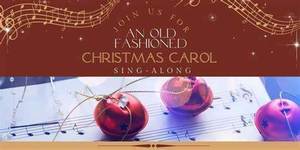 A Singing of Christmas Carols