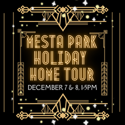 Mesta Park Holiday Home Tour