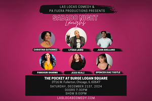 Sabado Night Laughs - December 21st, 2024