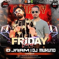 Friday Fever - Desi Fridays Club Candibar - Main Room