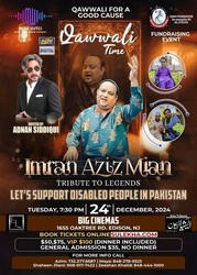 Qawwali for a Good Cause