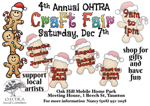 Holiday Craft Fair