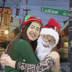 Miracle on Ludlow Ave. Comedy Show presented by Alphas Comedy