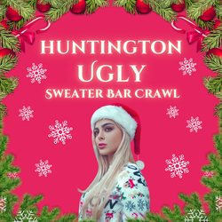 Huntington Ugly Sweater Bar Crawl