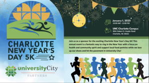 Charlotte New Year’s Day 5K