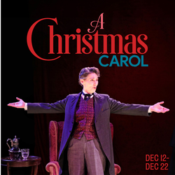 A Christmas Carol at The Contemporary Theatre of Ohio, Dec 12-22 at The Riffe Center, Studio Two