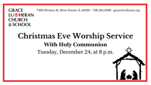 Christmas Eve Worship