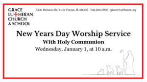 New Years Day Worship Service