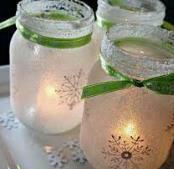 Glow and Snow: Winter Luminary Craft Class: *In-Person - NKY*