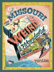 Book signing for "Missouri Weird & Wonderful" set for December 14 at Left Bank Books