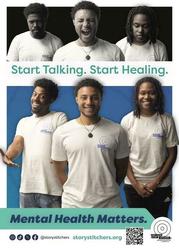 STL Story Stitchers Mental Health Campaign