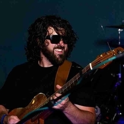 The Alex Lucero Band: Alex Lucero @ The Sand Bar