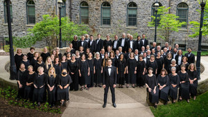 Bach Choir of Bethlehem Christmas Concert: Heavenly Christmas