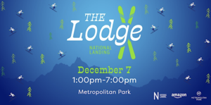 The Lodge at National Landing