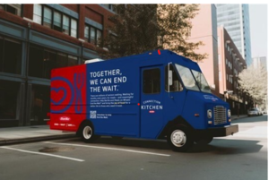 Barilla x Meals On Wheels America Connection Kitchen Food Truck (Dec 6-7)