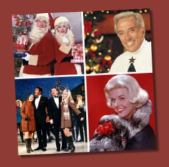 Chappaqua Library Online Program: The Golden Age of Holiday TV Specials