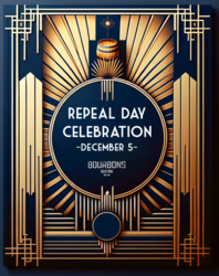 Bourbons Bistro Repeal Day Parade and Celebration