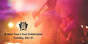 A New Year's Soul Celebration at The Brown Palace Hotel