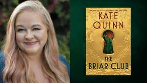 Beyond the Page with Kate Quinn
