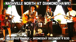 Nashville North at The Hawk!