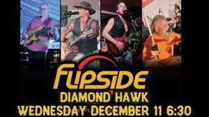 Flipside at The Hawk!
